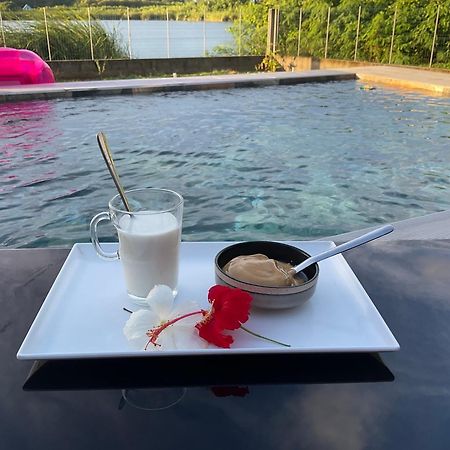 Bungalow Sweet Escape Fare Eksteriør billede