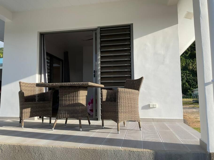 Bungalow Sweet Escape Fare Eksteriør billede