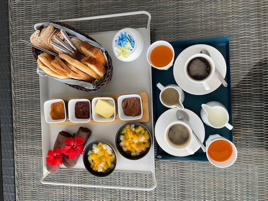 Bungalow Sweet Escape Fare Eksteriør billede